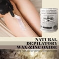 thumbnail image 2 of Zinc Oxide Depilatory Wax 18oz 500ml, Sharonelle, 2 of 4