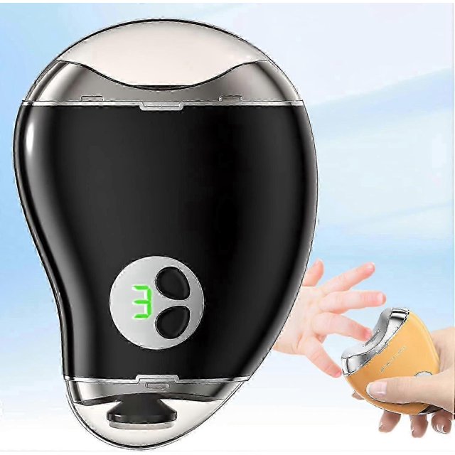 2 in 1 Electric Polishing Automatic Nail Clippers, 2025 Upgraded Electric Nail Clippers for Baby and Adults, Finger Nail Clippers Nail Trimmer