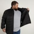 thumbnail image 4 of Snow Country Outerwear Men's Big 2XL-7XL Packable 90 10 Down Jacket Coat, 4 of 7