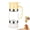 Yellow+white, variant on Honey Dispenser No Drip with Base, 2026 New Glass Honey Dispenser with Stand, 10oz Maple Syrup Dispenser for Coffee or Tea, Mess Free Honey Dispenser for Honey and Syrup, Honey Container