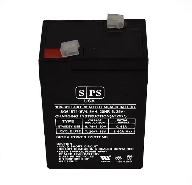 Lithonia EMB20605 Compatible Replacement Battery