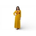 thumbnail image 1 of Chemin de Moda Robe Maxi Brodée pour Femme, Robe d'Été Bohème à Manches Longues Coupe Ample, 1 of 1