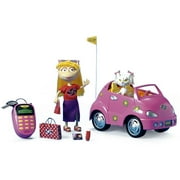 Angelica's R/C Chatmobile, 27 MHz