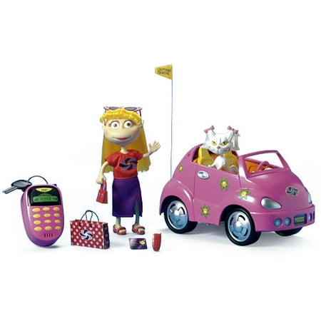 Angelica's R/C Chatmobile, 27 MHz