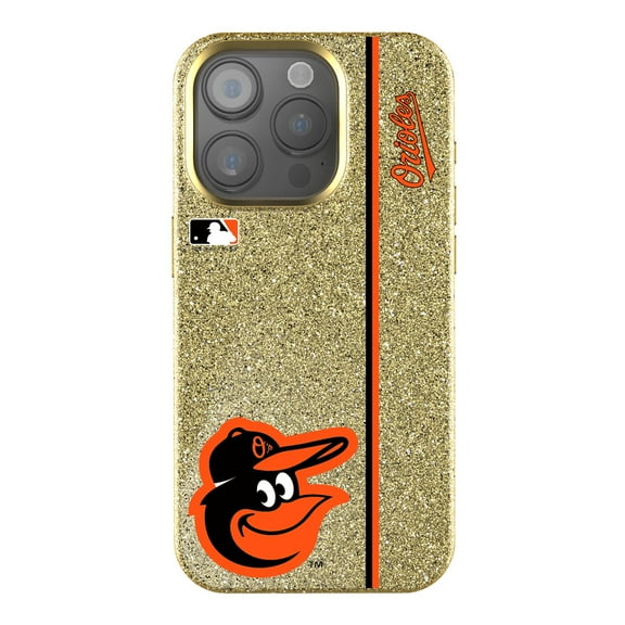 Keyscaper Baltimore Orioles iPhone Bling Case