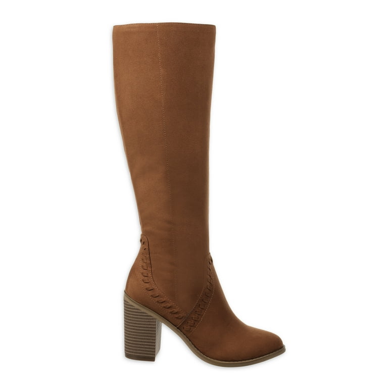 Time and tru knee high boots sale