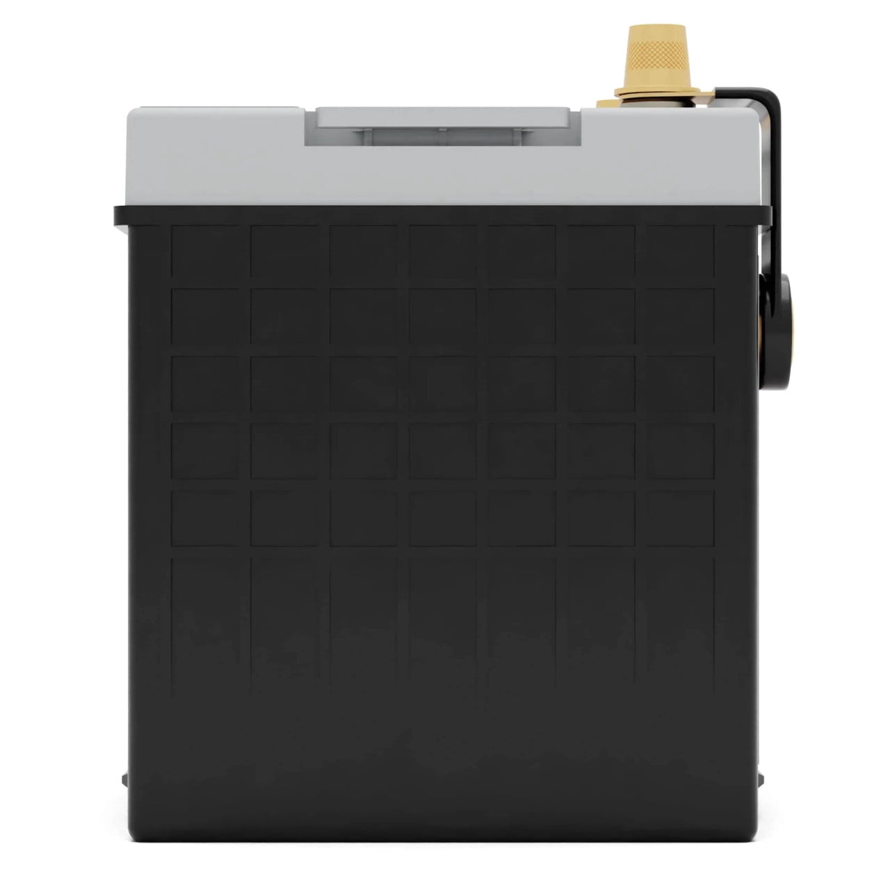 Fullriver Battery AGM 12 Volt Vehicle Battery Group Size 34, 825 CCA, Top Post