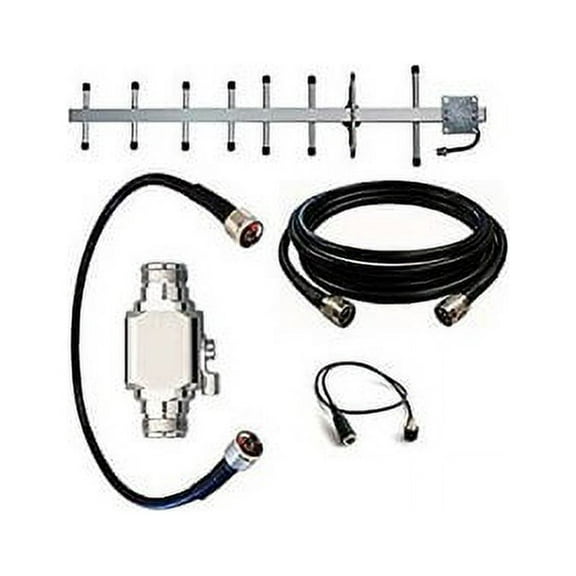 20 ft Directional Antenna Kit for Verizon LG VL600 USB Modem