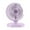 B, variant on Binwennn Rechargeable Fan Function Circulation Fan Rotating Folding Fan With Night Light Air Circulation Fan Four Speed Adjustable Wind Speed Three Speed Adjustable Light Twin Window Fan Reversible