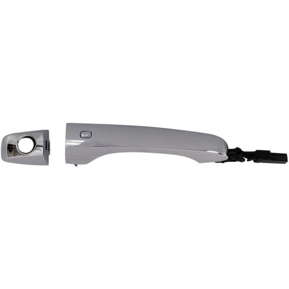 Front Left Door Handle - Compatible with 2011 - 2020 Dodge Journey 2012 2013 2014 2015 2016 2017 2018 2019