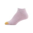 thumbnail image 6 of Goldtoe Edition Womens Full Cushion No Show Socks, 6 Pairs, 6 of 9