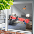 thumbnail image 1 of Window Hummingbird Feeder,Suction Cup Hummingbird Feeder for Window with Ant-Proof Feeding Ports and Perches, 1 of 5