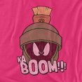thumbnail image 2 of Looney Tunes Kaboom Women's T Shirt, Hot Pink, Medium, 2 of 6