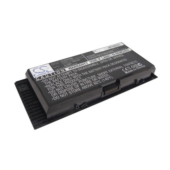 4400mAh 451-11744 MPK22 HPNYM PG6RC FVWT4 R7PND 451-BBGO JHYP2 9GP08 J5CG3 VG2VT FJJ4W 04GHF Battery for DELL Precision M6800 Pr