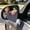 Purple, variant on Microfiber Car Glass Cleaning Cloth, Lint-Free Streak-Free Towel for Windows & Mirrors