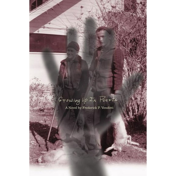 Growing Up In Puerta (Paperback)