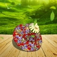 thumbnail image 2 of Anckoeil Portable Travel Products Multifunctional Fashion Fan Cap, Foldable And Sun-Shading for Travel, 2 of 3