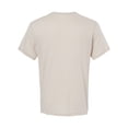 thumbnail image 2 of Alternative Mens Vintage Jersey Keeper Short Sleeve Tee 5050, XS, Vintage Oat, 2 of 4