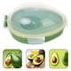 thumbnail image 4 of 1pc delicado contenedor de almacenamiento de aguacate soporte de aguacate (color surtido), 4 of 7