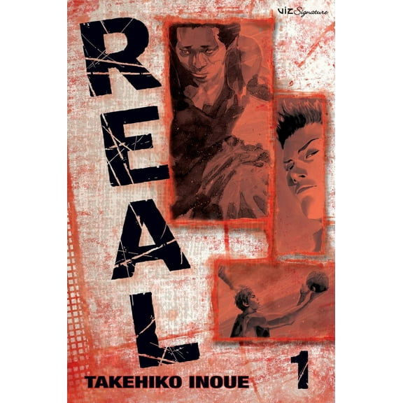 Real, Vol. 1 (Paperback)