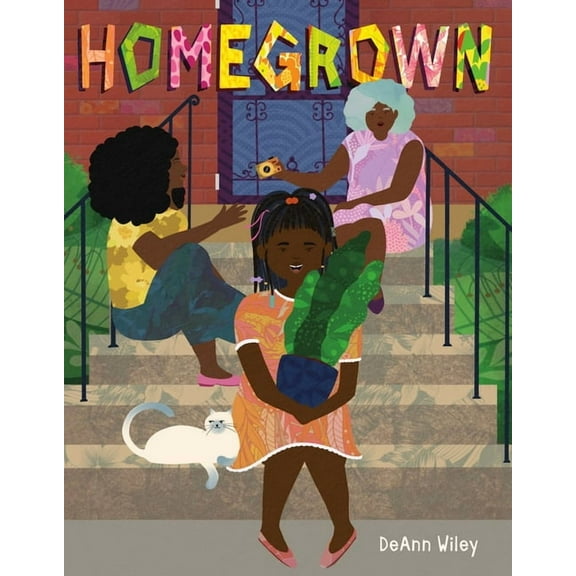 Homegrown, (Hardcover)