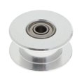 thumbnail image 3 of Polea de Distribución de material acero Inoxidable 2GT Rueda Sin Engranajes Diámetro de 5 Mm para Correa de 6 Ancho, 3 of 7