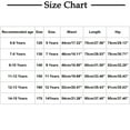 thumbnail image 3 of ZACPNCV Teen Youth Casual Wide Leg Jean Pants for Girls Put On Denim Pants Bow Embroidery Trouser Girl Clothing Blue 5-7 Years, 3 of 9