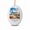 Ply 4, variant on Mlas Christmas Souvenir Oval Keepsake, Las Vegas Travel Vacation Ornament