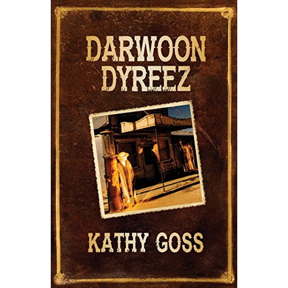 Pre-Owned Darwoon Dyreez (Paperback) 0692826963 9780692826966