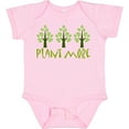 thumbnail image 3 of Inktastic Earth Day Arbor Day Plant Trees Boys or Girls Baby Bodysuit, 3 of 5