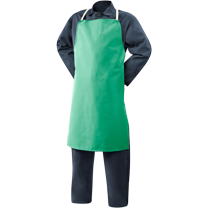 Steiner STI-10325 Apron Welding 24x36 9 Oz Green Fr Cotton