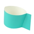 thumbnail image 3 of Restpresso Turquoise Paper Coffee Cup Sleeve - with Handle, Fits 12 / 16 / 20 oz Cups - 1000 count box, 3 of 11