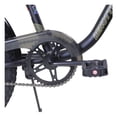 thumbnail image 3 of Bicicleta Benotto City RIDER R20 Acero 1V. Contrapedal Negro/Rojo Niño, 3 of 4