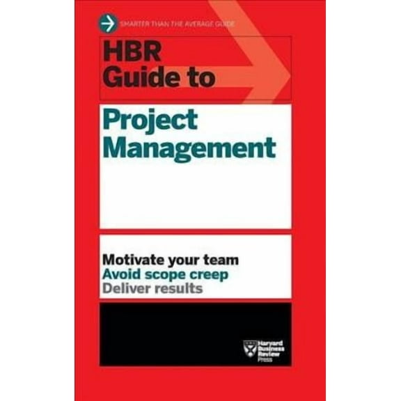 HBR Guide to Project Management (HBR Guide Series) (Hardcover)