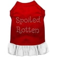 thumbnail image 2 of Spoiled Rotten Rhinestone Dress, 2 of 2