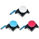 thumbnail image 2 of 10PCS 3D Analog Joystick for NS Switch Lite Joycon Controller Blue, 2 of 5