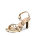 thumbnail image 1 of Sandalia DREAM PAIRS DWUMHS2506 Plataforma con Tiras Tacones 8 cm, 1 of 8
