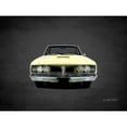 thumbnail image 3 of Rogan, Mark 14x12 Black Modern Framed Museum Art Print Titled - Dodge Coronet 1966, 3 of 5