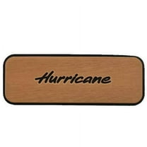 Hurricane Boat Non-Skid Helm Pad 402595-T | Toffee Brown Foam Rubber