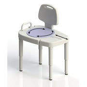 Transfer Bench 30 W X 20.5 D Sliding-rotating