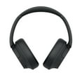 thumbnail image 2 of Sony WH-CH720N-BLACK Noise Canceling Headphones with Quick Charge with an Additional 2 Year Coverage by Amber Protect (2023), 2 of 9