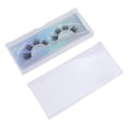 thumbnail image 2 of Segmented False Eyelashes Makeup Tool For Women Daily Makeup 1 Pair Black Color, 2 of 3