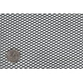 thumbnail image 2 of Byannie's Lightweight Mesh Fabric 18"X54" 100% Polyester-Black, 2 of 3
