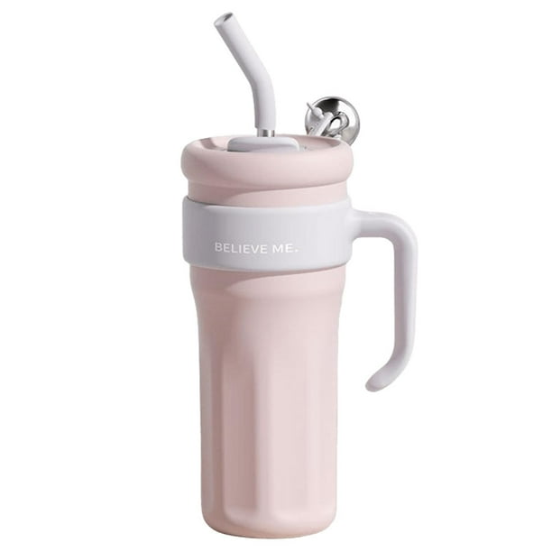 Taza con aislamiento de 125 L botella deportiva taza de vacío de acero inoxidable para deportes al aire libre