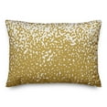thumbnail image 2 of Creative Products Ombre Dots Yellow 14 x 20 Indoor / Outdoor Pillow, 2 of 3