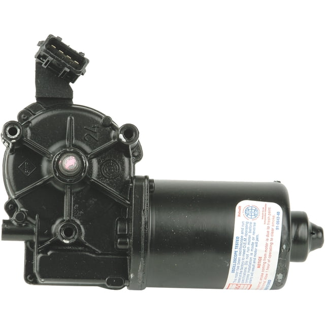 Motor Limpiaparabrisas Xc70 2003 A 2008 Volvo Del Reman CARDONE .