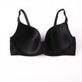 thumbnail image 4 of Tsesme Bras for Women Push up Seamless Solid Minimizer No Underwear Adjustable Spaghetti Strap Support Bra, 4 of 6