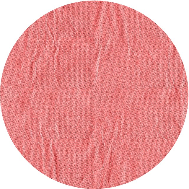 Ahgly Tapis Rond Lavable en Machine Intérieur Transitionnel Rouge Camion de Pompiers, 5 Pieds Rond