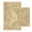 Camel, variant on Bath Rugs 2 Piece Calm Blue Super Absorbent Chenille Bathroom Mat Set