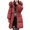 Red, variant on 2025 Winter Coats for Women Plus Size Puffer Coat,Warmth & Style Combined: Plus Size Winter Coats on Top,Winter Coats for Women - Red M
